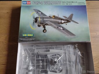 Plastikové modely 1:48 (2) - 7