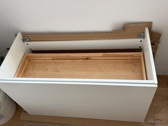 Skrinka pod umývadlo - 7