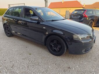 Audi A3 sport b. S-line 2.0Tdi BMM - 7