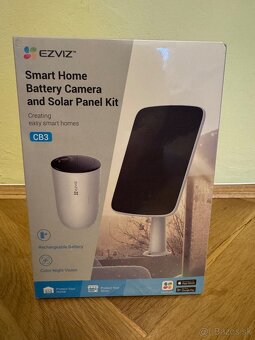 Bezpečnostná kamera - 7