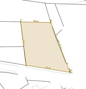 Stavebný pozemok, Solivar, rovinatý - 7