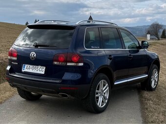 Volkswagen touareg 3.0 tdi - 7