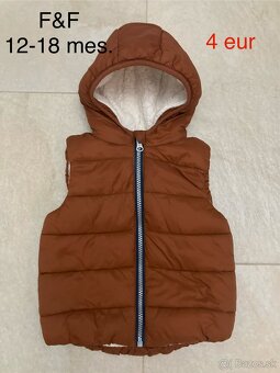 Detské oblečenie - 7