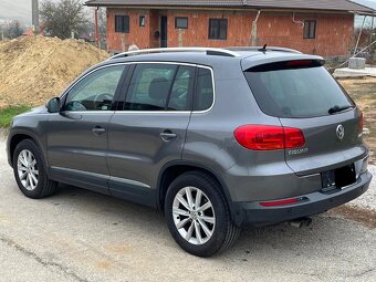 Volkswagen Tiguan 2.0 TDI 4x4 - 7