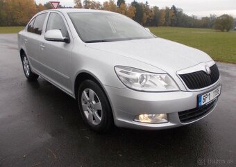 Škoda Octavia nafta manuál 77 kw1 - 7