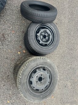 kolesá 155/80/r13 - 7