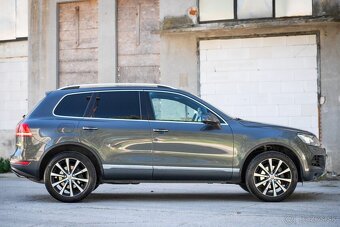Volkswagen Touareg 3.0 V6 TDI, 150kW, 2011 - 7