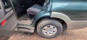 Mitsubishi pajero 3,2tdi - 7