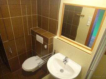 Na prenájom 1 izbový byt Poprad - 7
