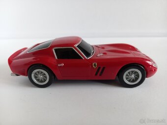 SHELL V-POWER-FERRARI 1:38-ENZO,GTO,GTC,STRADALE-POZRI FOTO - 7