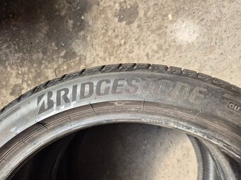 245/40 r19 letné 2 ks BRIDGESTONE dezén 6,1 mm DOT2022 - 7