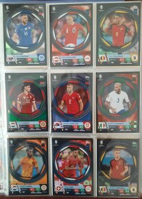 EURO 2024 MATCH ATTAX futbalové kartičky - predaj/výmena - 7