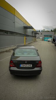 Mercedes C270 - 7