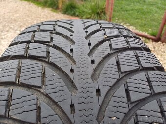 Hlinikove disky VW/Audi---7,5Jx17-ET-55-rozteč-5x130 - 7