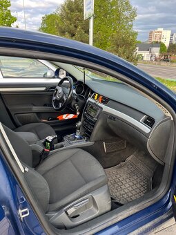 Škoda superb 2 greenline - 7