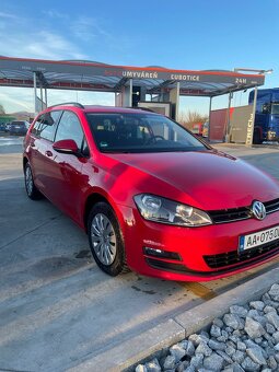 Volkswagen Golf 7 1.6 TDI Variant - 7