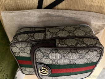 Gucci taška cez rameno - 7