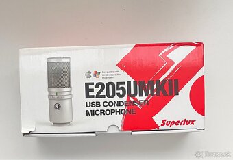 Superlux Mikrofon - 7