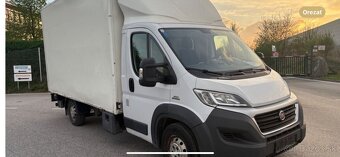Fiat Ducato 3 liter Hydraulické čelo - 7
