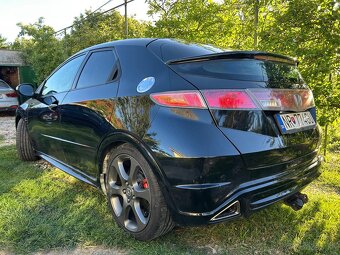Honda Civic 8g UFO - 7