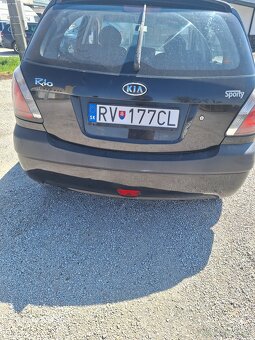 Kia rio - 7
