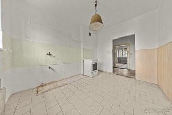 VEĽKÝ 4-IZB. BYT, PÔVODNÝ STAV, TEHLA, PARKING, OLBRACHTOVA - 7