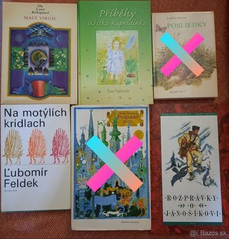 Detská literatúra 8. - 7