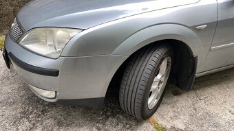 Ford Mondeo 5-D Hatchback benzín 92 kw - 7