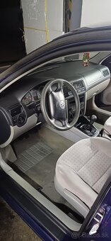 Predám Volkswagen golf 4 - 7