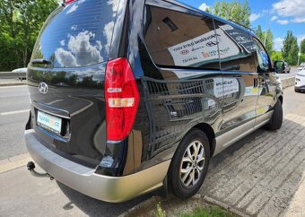 Hyundai H 1 2.5-9míst-MAX.výbava-TOP stav - 7