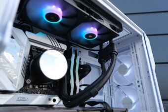 Herný PC, i7 14700, RTX 4070, 32GB RAM DDR5, SSD, 24m - 7
