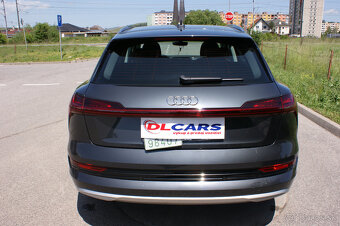 Audi E-tron 50 quattro - 7