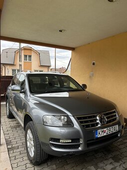 Volkswagen Touareg 3.0 TDI V6 - 7