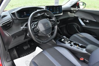 PEUGEOT 2008 1.2 AUTOMAT //LED/ VIRTUAL/ 13.700,- EUR - 7