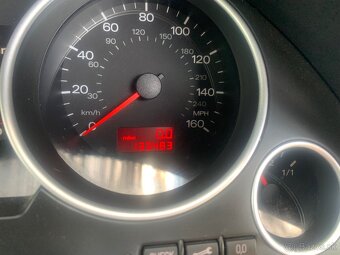 Audi A4.B7-4x4 S-line, Quattro…3,0tdi-Automat..Dovoz GB - 7