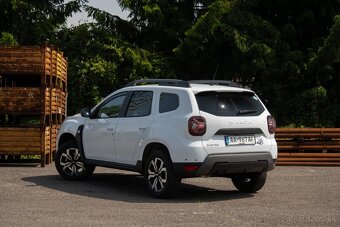 Dacia Duster Benzin+LPG po 1.majiteľovi /aj na Splátky/ - 7
