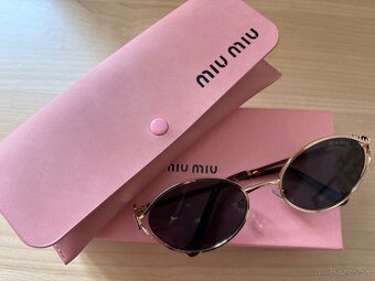 MIU MIU slnečné okuliare - 7