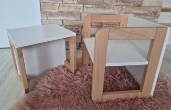 Skiddoü set detskeho nabytku - 7