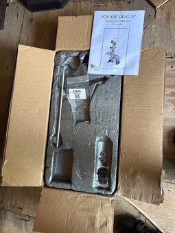 Prebíjací lis Dillon SDB 9mm luger Square Deal B - 7