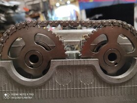 Predam motor CF moto 500 ,510,530, typ CF188 - 7