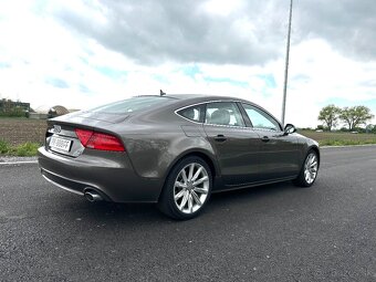 Audi A7 Sportback 3.0 BiTDI 230kw. 8st. Tiptronic - 7