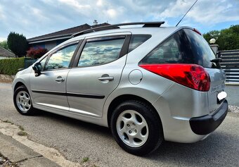 Peugeot 207 SW - 7
