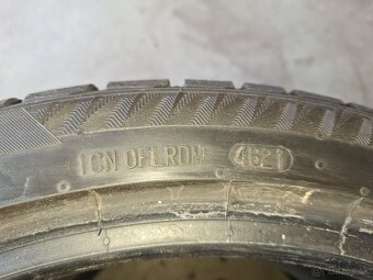 Predám zimné pneumatiky 225/45 R 18 - 7
