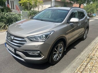 Hyundai Santa Fe - 7