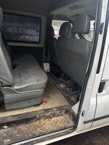 Predám Ford Transit 2008 2.4 TDCI 85 KW, bez korózie - 7