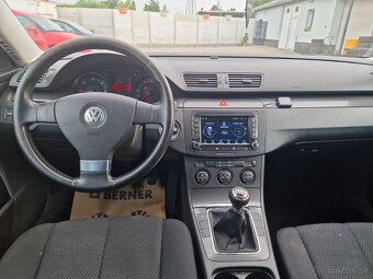 Predám Volkswagen Passat Variant 1.9 TDI 77 KW orig.bez DPF - 7