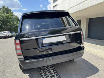Predam Land Rover Range Rover 3.0L TDV6 Vogue Novy MOTOR - 7