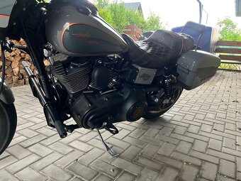 Harley Davidson Dyna Low rider - 7