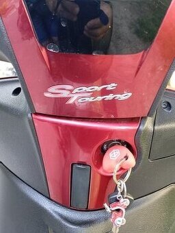 Predám skúter Piaggio Beverly 350 - 7