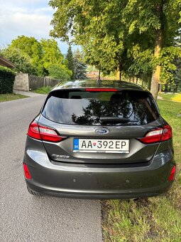 Ford Fiesta 1.0 EcoBoost Titanium 2022 - 7